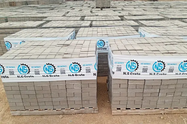 Durable Concrete Blocks -NS